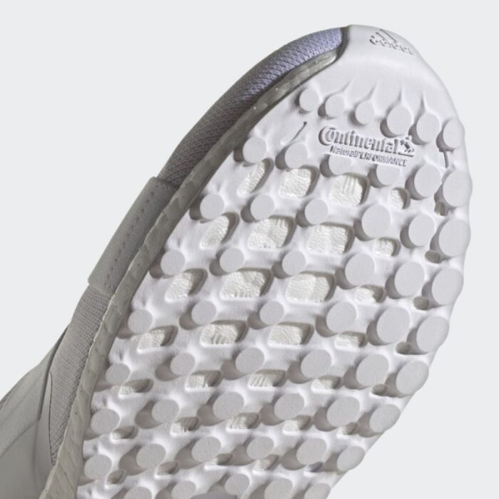 10314317_67db5e5aebe3b adidas Womens' Ultraboost Slip-On DNA Shoes - White- حذاء اديداس ألترا بوست سليب أون دي ان ايه للنساء لون أبيض - الصورة 1