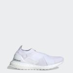 ⁦adidas Womens' Ultraboost Slip-On DNA Shoes - White- حذاء اديداس ألترا بوست سليب أون دي ان ايه للنساء لون أبيض⁩ - الصورة ⁦5⁩