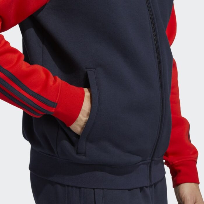 ⁦Adidas FB FLEECE TT⁩ - الصورة ⁦7⁩