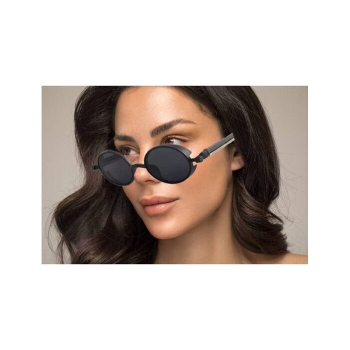 ⁦نظارة دائرية زمبرك⁩ - الصورة ⁦4⁩