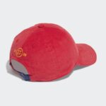 ⁦adidas Spain Winter Cap - Red- طاقية اديداس وينتر لون أحمر⁩ - الصورة ⁦2⁩