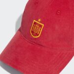 ⁦adidas Spain Winter Cap - Red- طاقية اديداس وينتر لون أحمر⁩ - الصورة ⁦3⁩