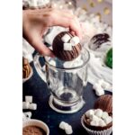 ⁦قالب سيليكون CHOCOLATE BOMB و ثلج ( 6 خانات)⁩ - الصورة ⁦3⁩