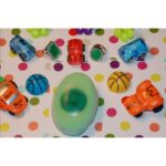 ⁦قالب صابون سيليكون بيضاوي (8 خانات)⁩ - الصورة ⁦4⁩