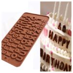 ⁦قالب أحرف سيليكون⁩ - الصورة ⁦2⁩