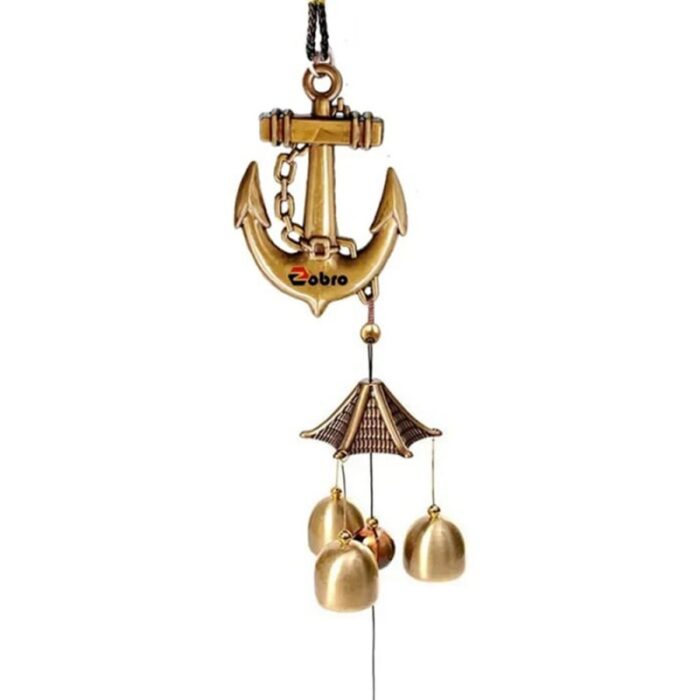 10314590_67db5edce860a جرس باب شكل المرساة - الصورة 1