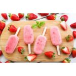 ⁦قالب بوظة سيليكون 4 خانات⁩ - الصورة ⁦3⁩