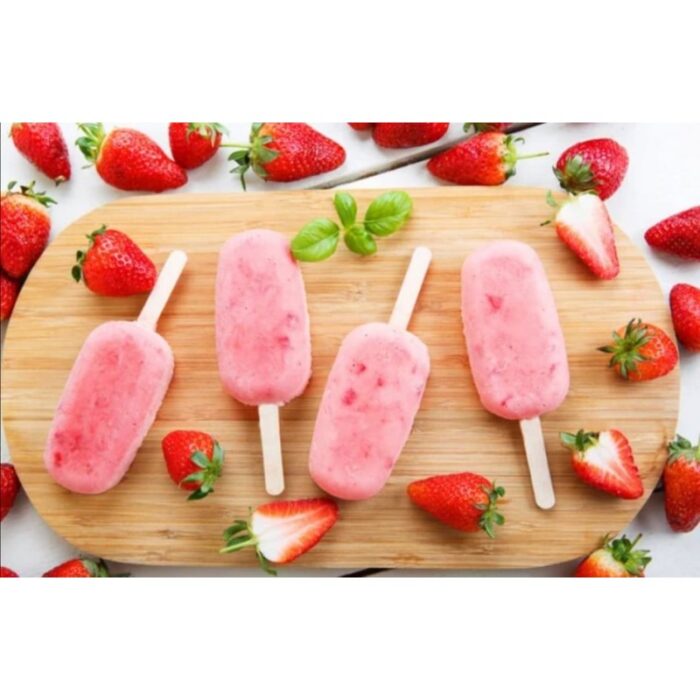 ⁦قالب بوظة سيليكون 4 خانات⁩ - الصورة ⁦3⁩