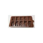 ⁦قالب سيليكون أرقام حجم كبير⁩ - الصورة ⁦4⁩