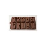 ⁦قالب سيليكون أرقام حجم كبير⁩ - الصورة ⁦5⁩