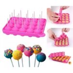 ⁦قالب سيليكون CHOCOLATE POPS ( 6 خانة)⁩ - الصورة ⁦3⁩