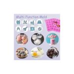 ⁦قالب سيليكون CHOCOLATE POPS ( 6 خانة)⁩ - الصورة ⁦4⁩