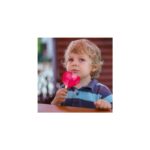 ⁦قالب بوظة سيليكون 2 خانة شكل القلب الماسي⁩ - الصورة ⁦4⁩