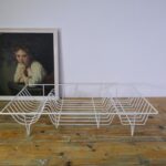 ⁦مصفاة صحون معدن أبيض⁩ - الصورة ⁦3⁩