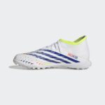 ⁦adidas Predator Edge.3 Turf Ps-Boys Turf Shoes⁩ - الصورة ⁦4⁩