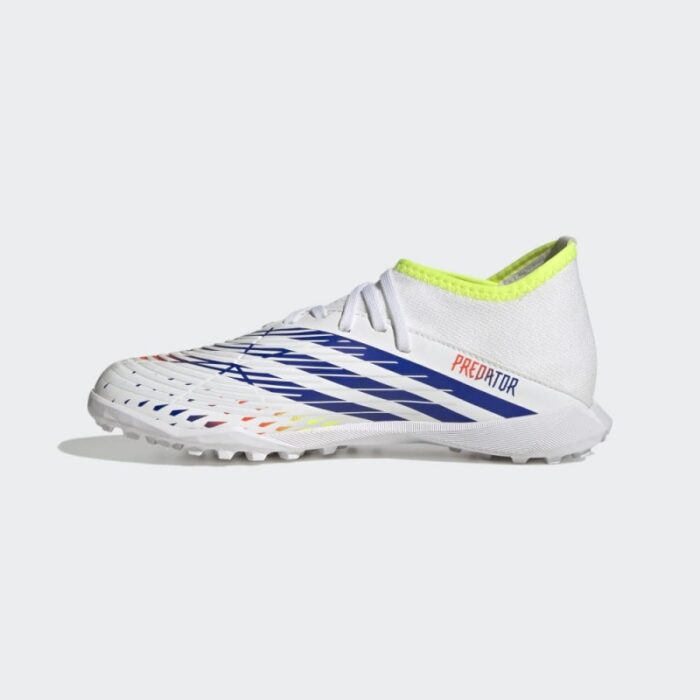 ⁦adidas Predator Edge.3 Turf Ps-Boys Turf Shoes⁩ - الصورة ⁦4⁩