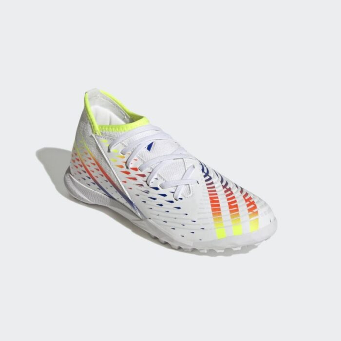 ⁦adidas Predator Edge.3 Turf Ps-Boys Turf Shoes⁩ - الصورة ⁦5⁩