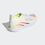 ⁦adidas Predator Edge.3 Turf Ps-Boys Turf Shoes⁩ - الصورة ⁦6⁩