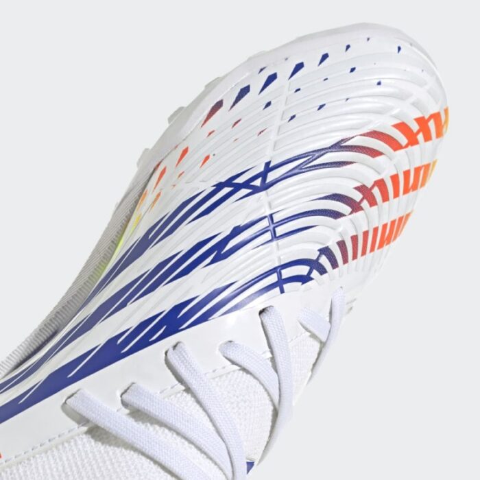 ⁦adidas Predator Edge.3 Turf Ps-Boys Turf Shoes⁩ - الصورة ⁦8⁩