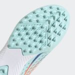 ⁦adidas X Speedportal.3 Turf Soccer Shoes-Blue⁩ - الصورة ⁦7⁩