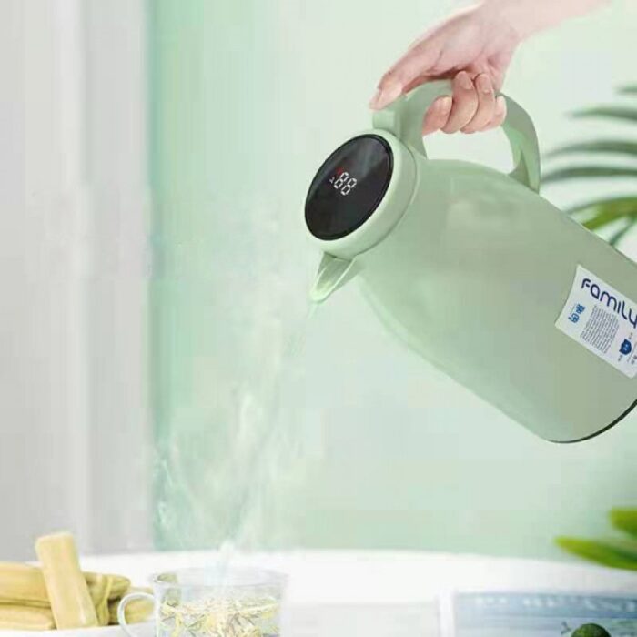 ⁦براد قهوه مع ميزان حراره لتر ونص⁩ - الصورة ⁦2⁩