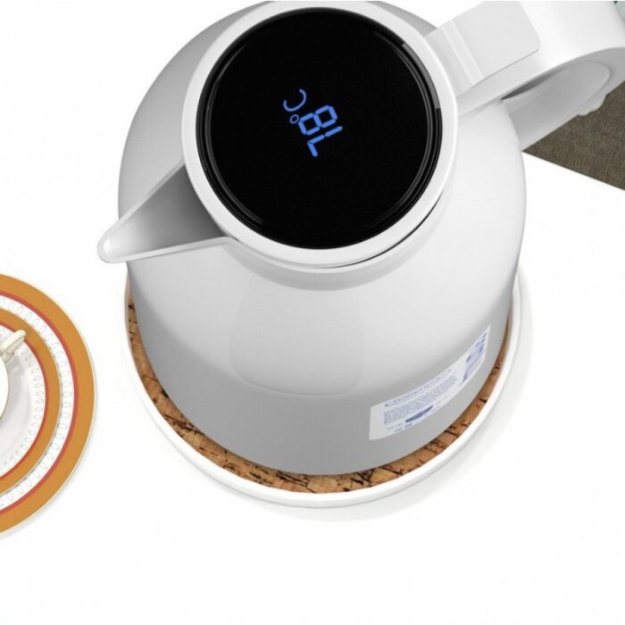 ⁦براد قهوه مع ميزان حراره لتر ونص⁩ - الصورة ⁦4⁩