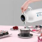 ⁦براد قهوه مع ميزان حراره لتر ونص⁩ - الصورة ⁦6⁩