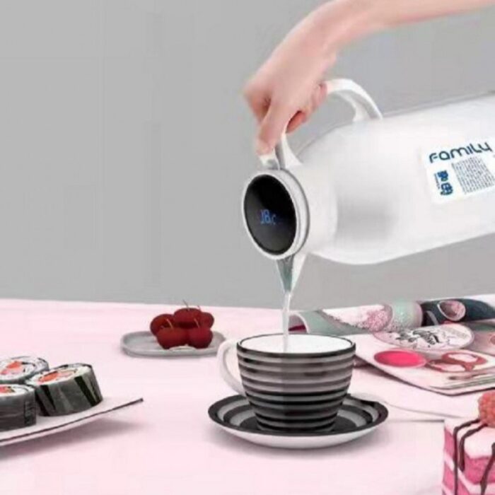 ⁦براد قهوه مع ميزان حراره لتر ونص⁩ - الصورة ⁦6⁩