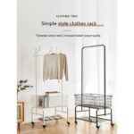 ⁦علاقه ملابس مع سله غسيل⁩ - الصورة ⁦2⁩