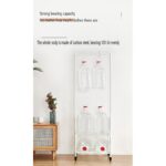 ⁦علاقه ملابس مع سله غسيل⁩ - الصورة ⁦7⁩