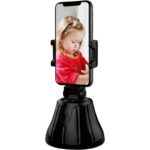 روبوت تصوير مع دوران 360 درجة