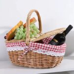 سله رحله او نزهة حجم كبير