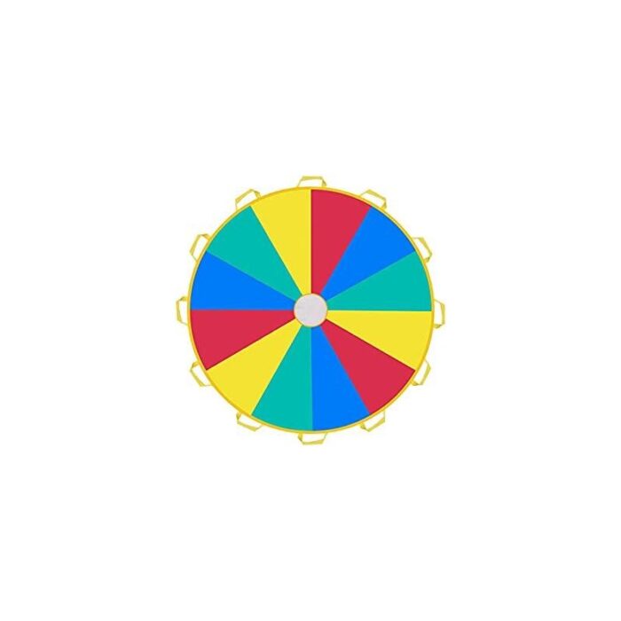 ⁦براشوت ملون 3 متر⁩ - الصورة ⁦1⁩