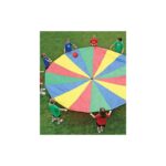 ⁦براشوت ملون 3 متر⁩ - الصورة ⁦2⁩