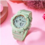 ⁦ساعة قلوب ملونة⁩ - الصورة ⁦3⁩