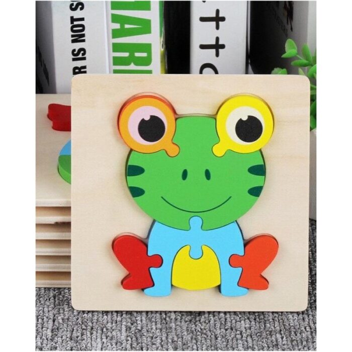 ⁦يرواز خشبي بارز 3D⁩ - الصورة ⁦2⁩