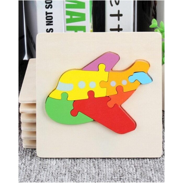 ⁦يرواز خشبي بارز 3D⁩ - الصورة ⁦3⁩