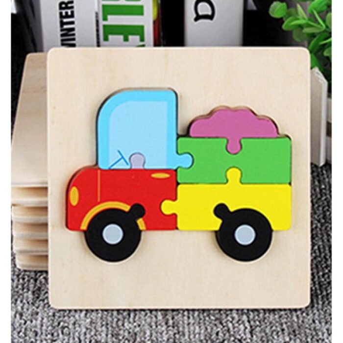 ⁦يرواز خشبي بارز 3D⁩ - الصورة ⁦8⁩