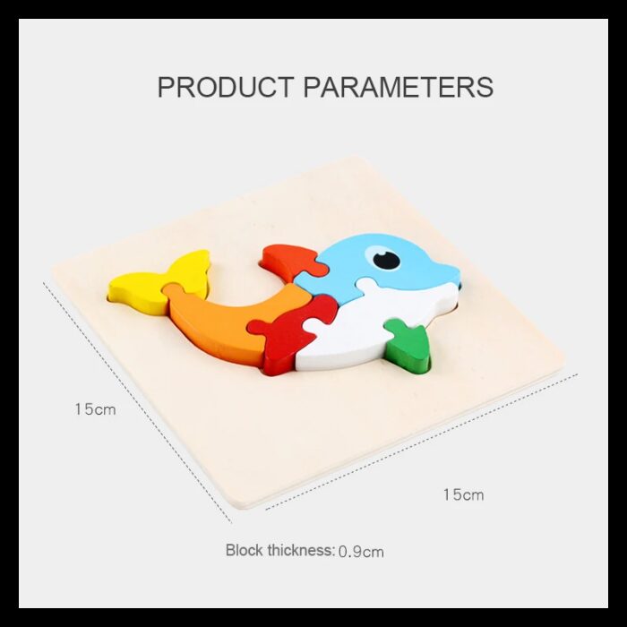 ⁦يرواز خشبي بارز 3D⁩ - الصورة ⁦11⁩