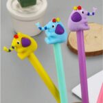 قلم حبر أشكال خط رفيع 12 قلم