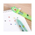 ⁦قلم حبر أشكال 10 الوان⁩ - الصورة ⁦4⁩