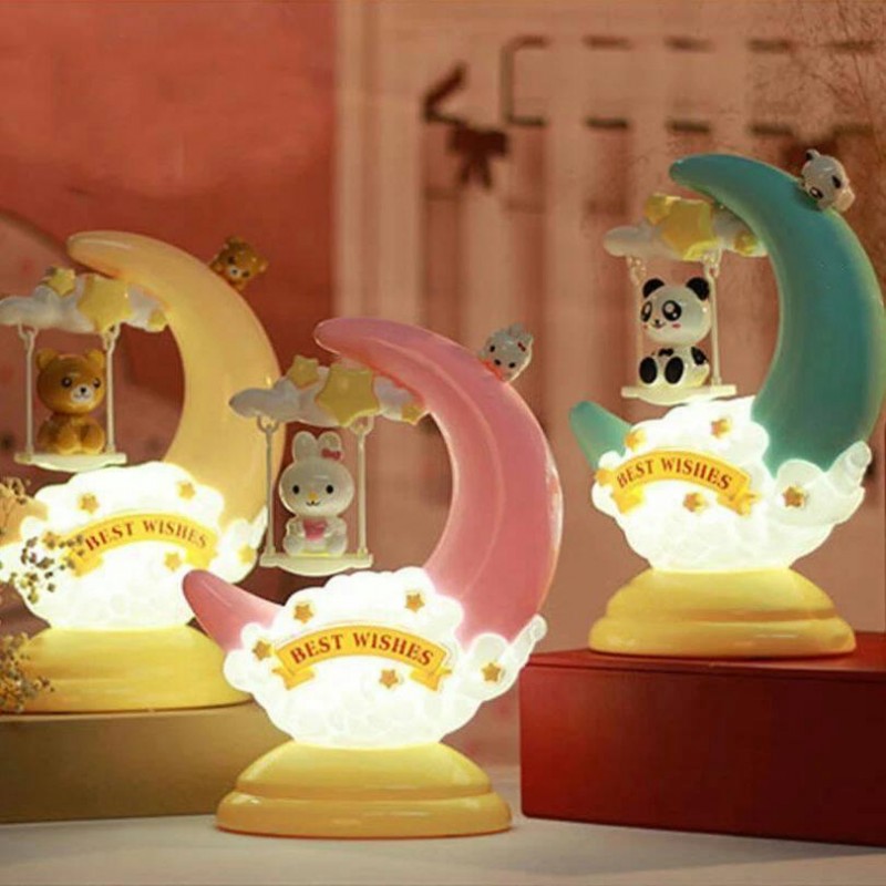 ⁦تيبل لامب USB حجم كبير⁩ - الصورة ⁦1⁩