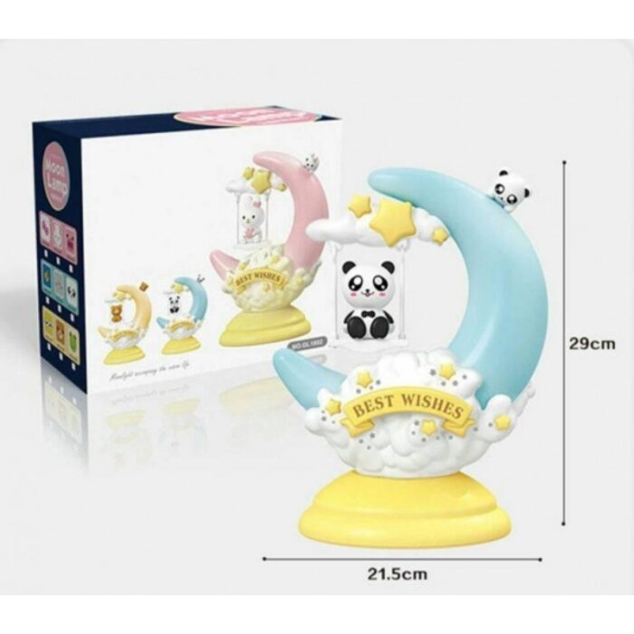 ⁦تيبل لامب USB حجم كبير⁩ - الصورة ⁦2⁩