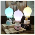 ⁦تيبل لامب USB حجم كبير⁩ - الصورة ⁦2⁩