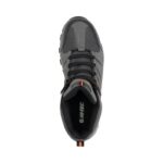 ⁦Hi-Tec Picchu Mid Shoes حذاء هاي-تيك بيكشو ميد لون رمادي⁩ - الصورة ⁦2⁩