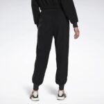 ⁦Reebok Womens" Myt Joggers-  بنطلون ريبوك ام واي تي للنساء لون أسود⁩ - الصورة ⁦3⁩