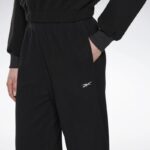 ⁦Reebok Womens" Myt Joggers-  بنطلون ريبوك ام واي تي للنساء لون أسود⁩ - الصورة ⁦4⁩