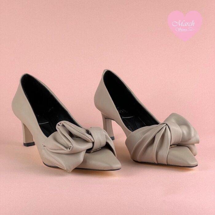 ⁦كعب ستاتي أنيق لللصبايا⁩ - الصورة ⁦2⁩