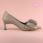 ⁦كعب ستاتي أنيق لللصبايا⁩ - الصورة ⁦3⁩