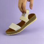 صندل ستاتي زحاف مريح